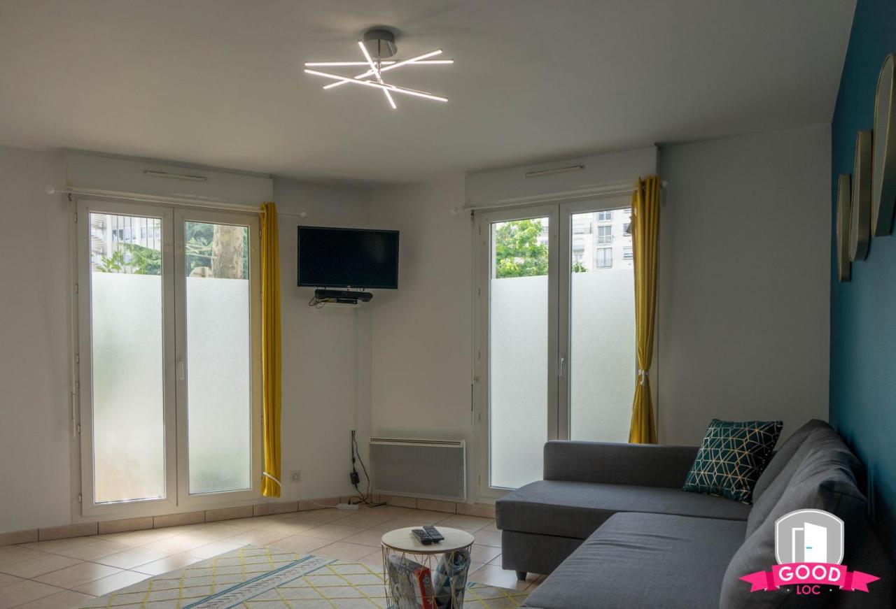 Le Saint-Marceau, T2 + Parking + Fibre Apartment ออร์เลออง ภายนอก รูปภาพ
